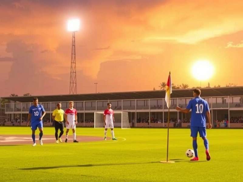 Goa Midfield Virtuoso 9 Game Cover